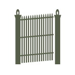 Gate small icon